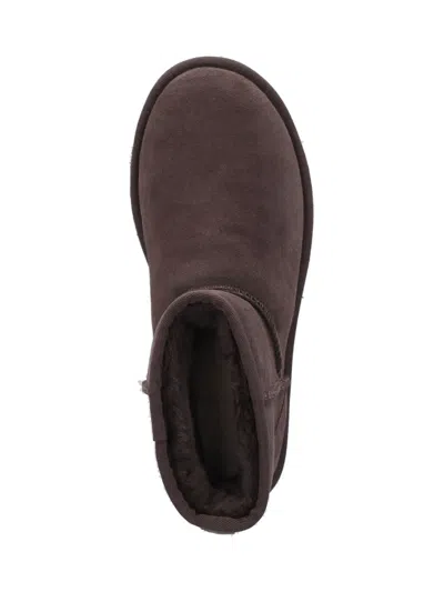 Ugg Mini Classic Ii Boots In Brown