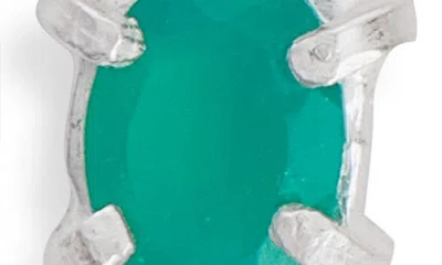 Shana Cave Flower Drop Earrings