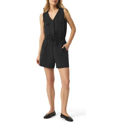 Splendid Adelina Romper In Black