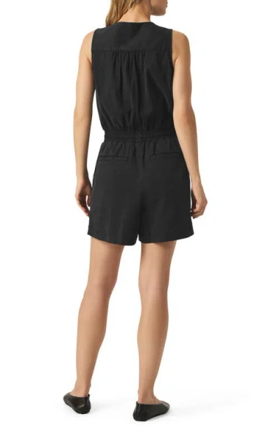 Splendid Adelina Romper In Black