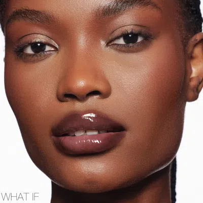 Nars Afterglow Lip Shine Lip Gloss In Brown