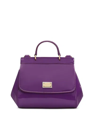 Dolce & Gabbana Samall Sicily Tote Bag