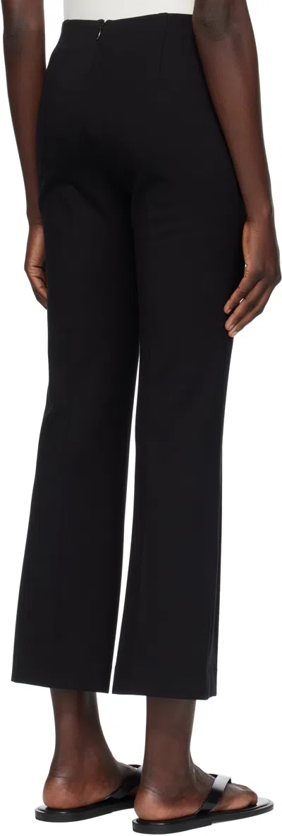 Rag & Bone Lily High Waist Bootcut Ponte Pants