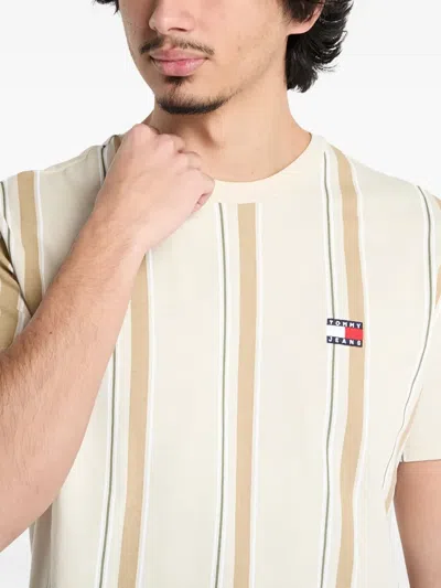 Tommy Jeans Striped T-shirt