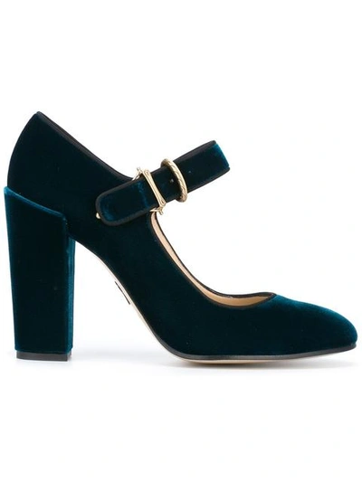 Paul Andrew Mary Jane Pumps