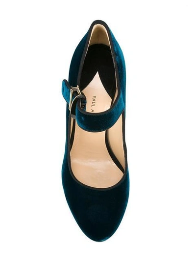 Shop Paul Andrew Mary Jane Pumps