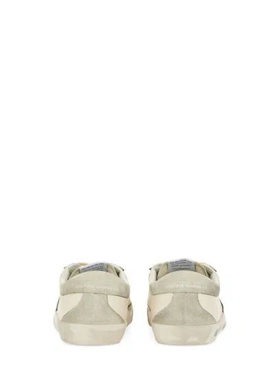 Golden Goose Beige Superstar Sneakers