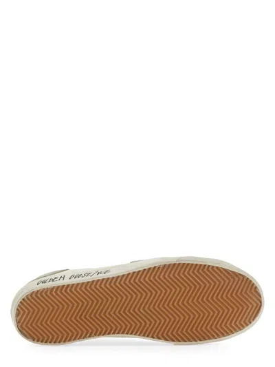 Golden Goose Beige Superstar Sneakers