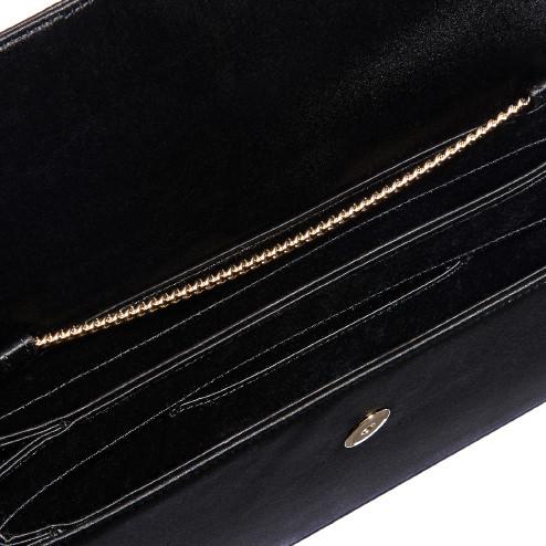 roger vivier silk satin