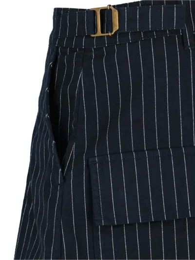 Entire Studios Trousers In Black