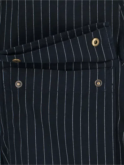 Entire Studios Trousers In Black