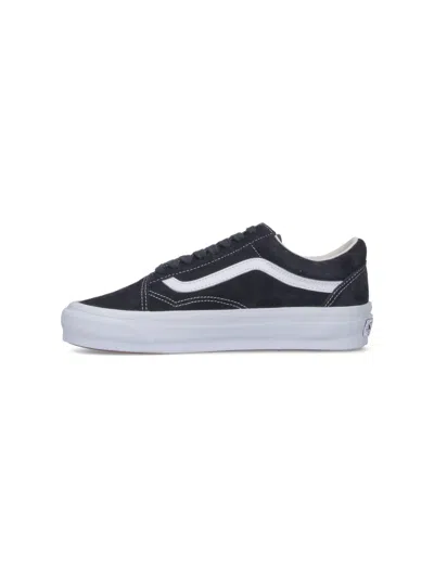 Vans Low Top Sneakers Contrast Stripe