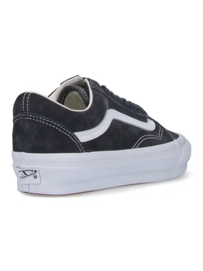 Vans Low Top Sneakers Contrast Stripe
