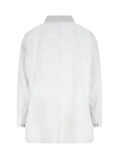 Junya Watanabe Collared Design Multiple Pockets