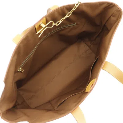 Pre-owned Louis Vuitton Brown Monogram Monogram Tote Bag ()