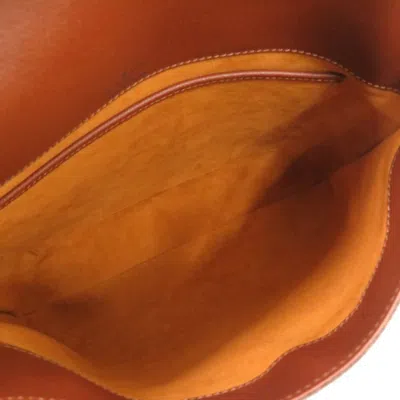 Pre-owned Louis Vuitton Brown Monogram Shoulder Bag ()