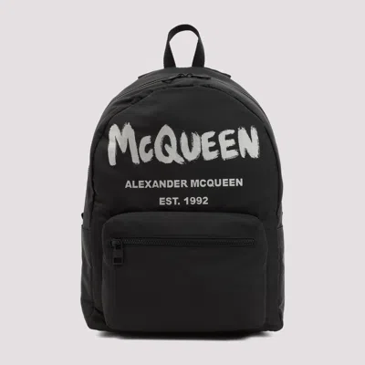 Alexander Mcqueen Alexander Mc Queen "metropolitan" Backpack In Multi