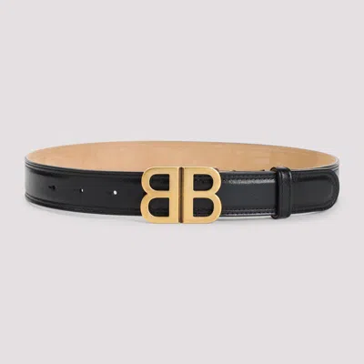 Balenciaga Bb Soft 30 Belt Women