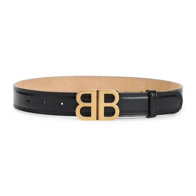 Balenciaga Bb Soft 30 Belt Women