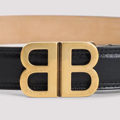 Balenciaga Bb Soft 30 Belt Women