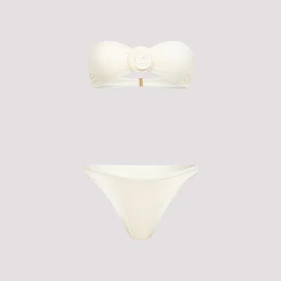 La Reveche Vesna Bikini In White