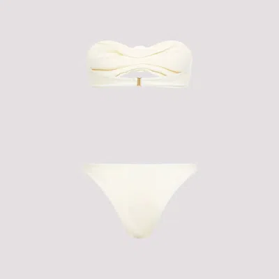La Reveche Vesna Bikini In White