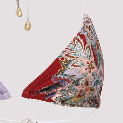 Zimmermann Rhiannon Mini Tri Bikini