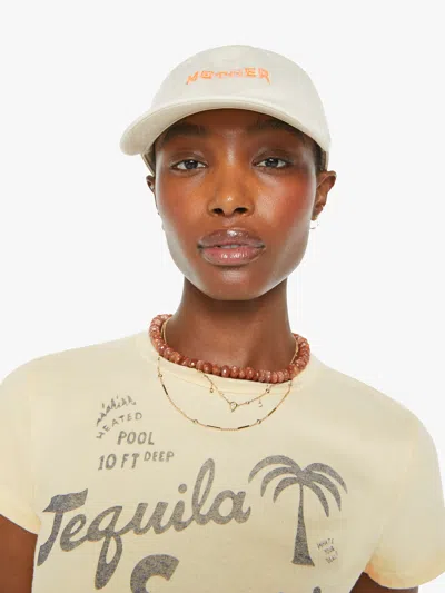 Mother Hats Off In Tan