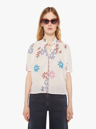 Alix Of Bohemia Winn Shirt Berry