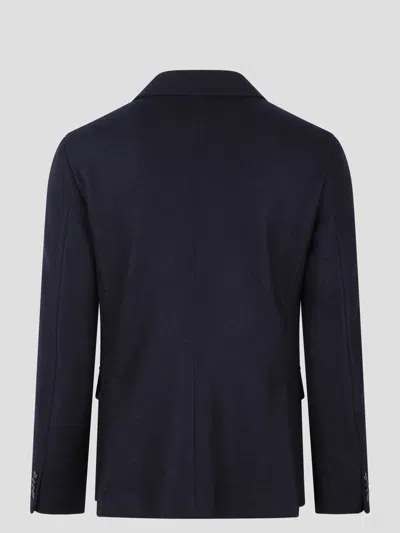 Brian Dales Blazer Blue