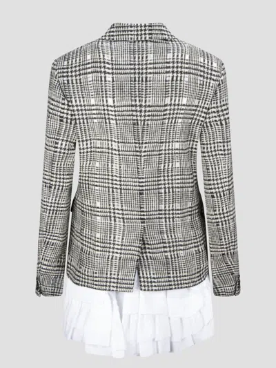 Comme Des Garcon Blazer Grey