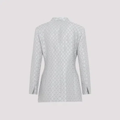 Giorgio Armani Sequin-embellished Blazer