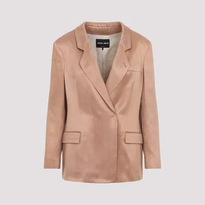 Giorgio Armani Double-breasted Blazer