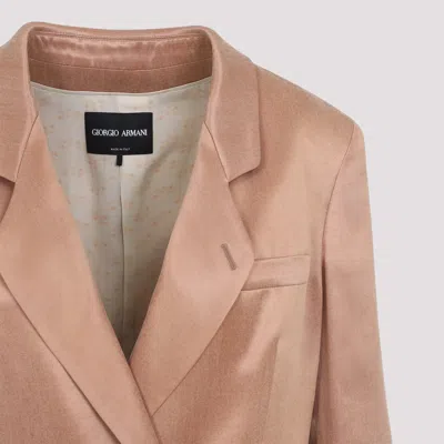 Giorgio Armani Double-breasted Blazer