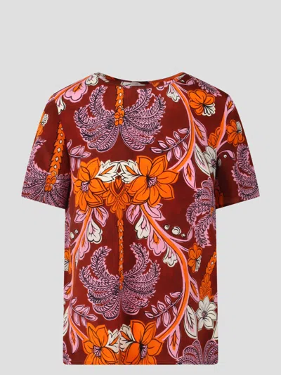 P.a.r.o.s.h Blouse Red