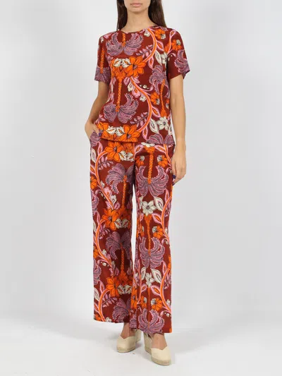 P.a.r.o.s.h Blouse Red