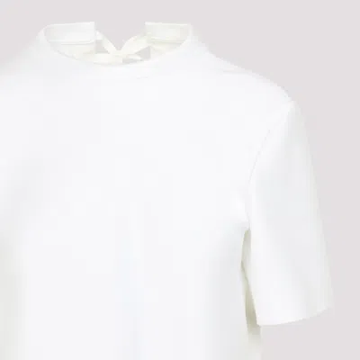 Carven Bl206 Short Sleeves Blouse Top Women