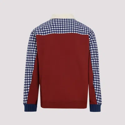 Undercover Bomber Jackets Blue