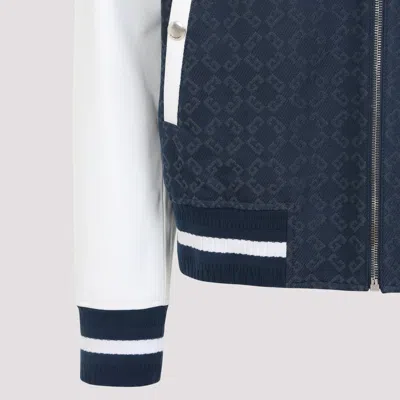 Givenchy Monogram-jacquard Bomber Jacket