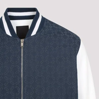 Givenchy Monogram-jacquard Bomber Jacket