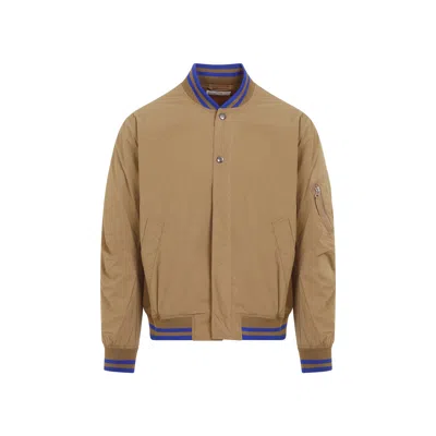 Universal Works Sand Ns Bomber Recycled Polyamide Jacket
