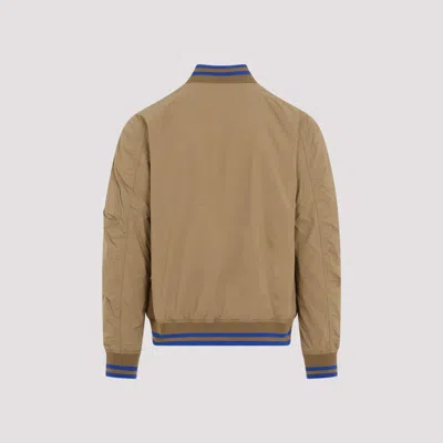 Universal Works Sand Ns Bomber Recycled Polyamide Jacket