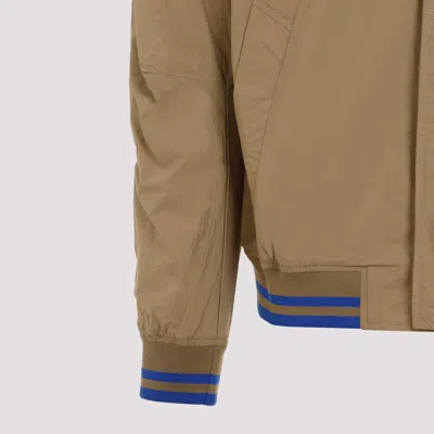 Universal Works Sand Ns Bomber Recycled Polyamide Jacket