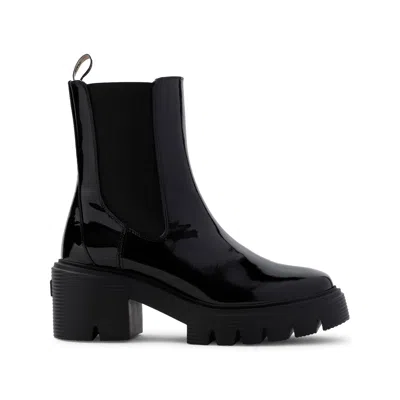 Stuart Weitzman Boots Black