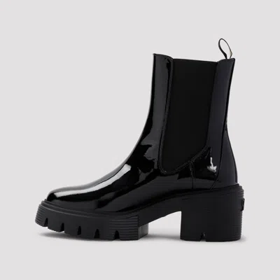 Stuart Weitzman Boots Black