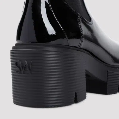 Stuart Weitzman Boots Black