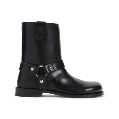 Loewe Isabel Marant Edrika Suede Ankle Boots