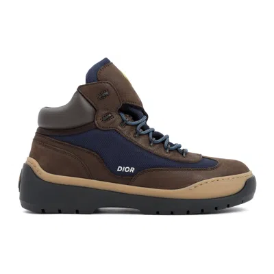 Dior Boots Brown