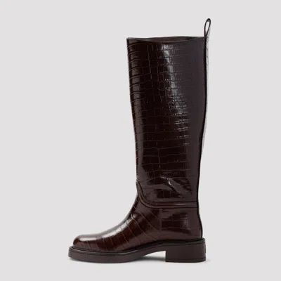 Stuart Weitzman Boots Nude & Neutrals