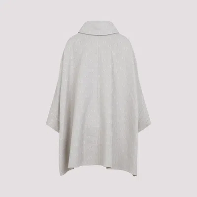 Max Mara Cape Nude & Neutrals